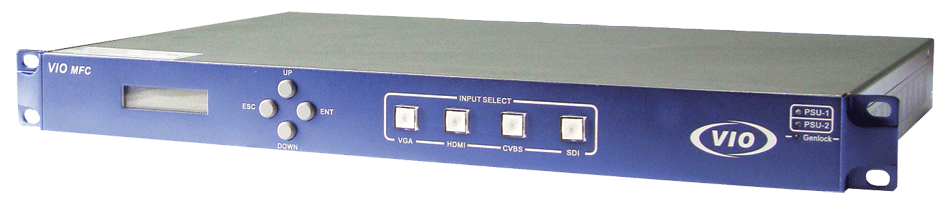 DVI/HDMI to HD/SD-SDI convertor