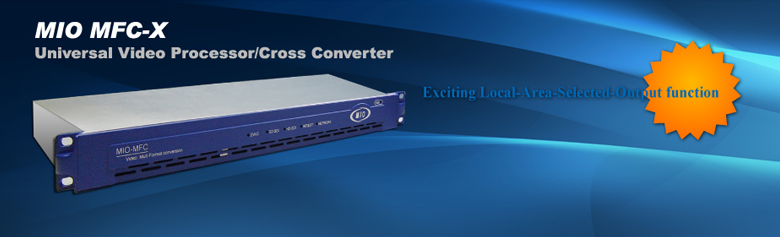 video switch router