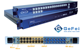 SDI router