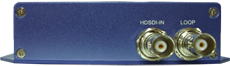 HDMI cable extender receiver