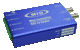 Stereo AES Audio SDI de-embedder