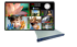 multiviewer with waveform analyzer