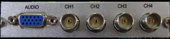 4-20 input configurable modular multiviewer