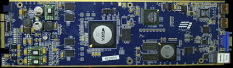 MVS-x modular multiviewer 1U Output card